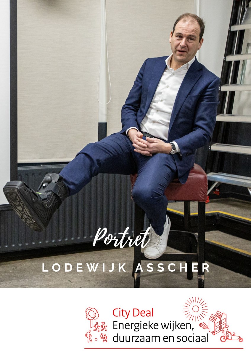 Bericht Portret: De drive van Lodewijk Asscher bekijken